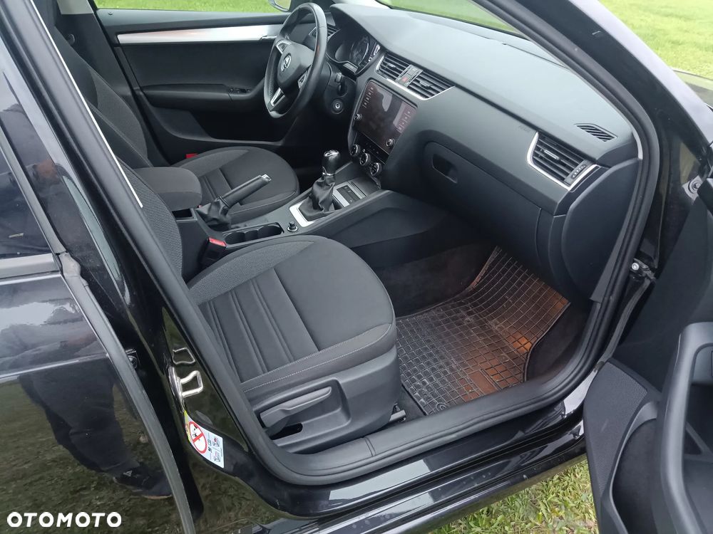 Skoda Octavia 1.5 TSI ACT Ambition - 21