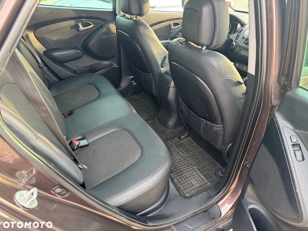 Hyundai ix35 2.0 4WD Comfort - 13