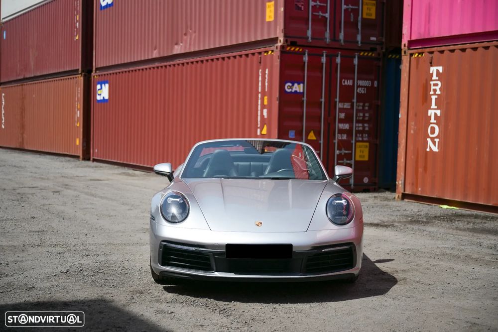 Porsche 911 (992) Carrera S PDK - 24