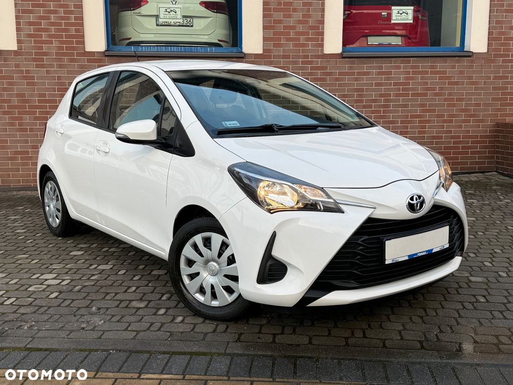 Toyota Yaris 1.0 Active - 2