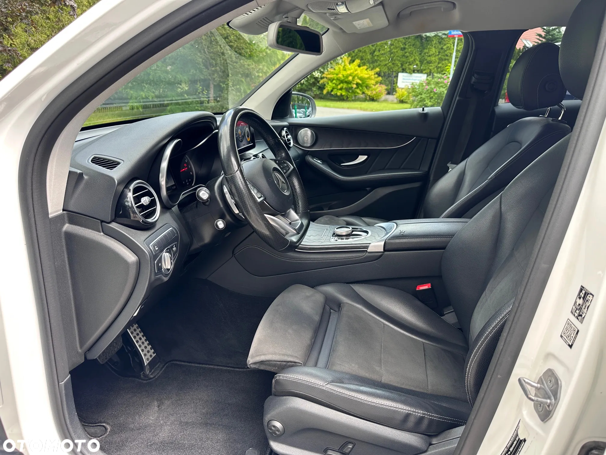 Mercedes-Benz GLC Coupe 250 4-Matic - 17