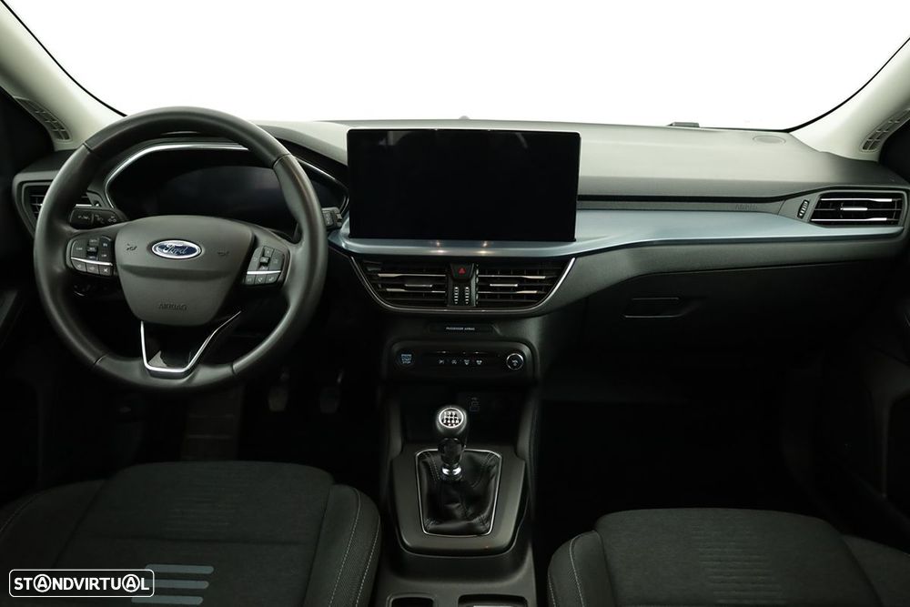 Ford Focus SW 1.0 EcoBoost MHEV Active X - 8