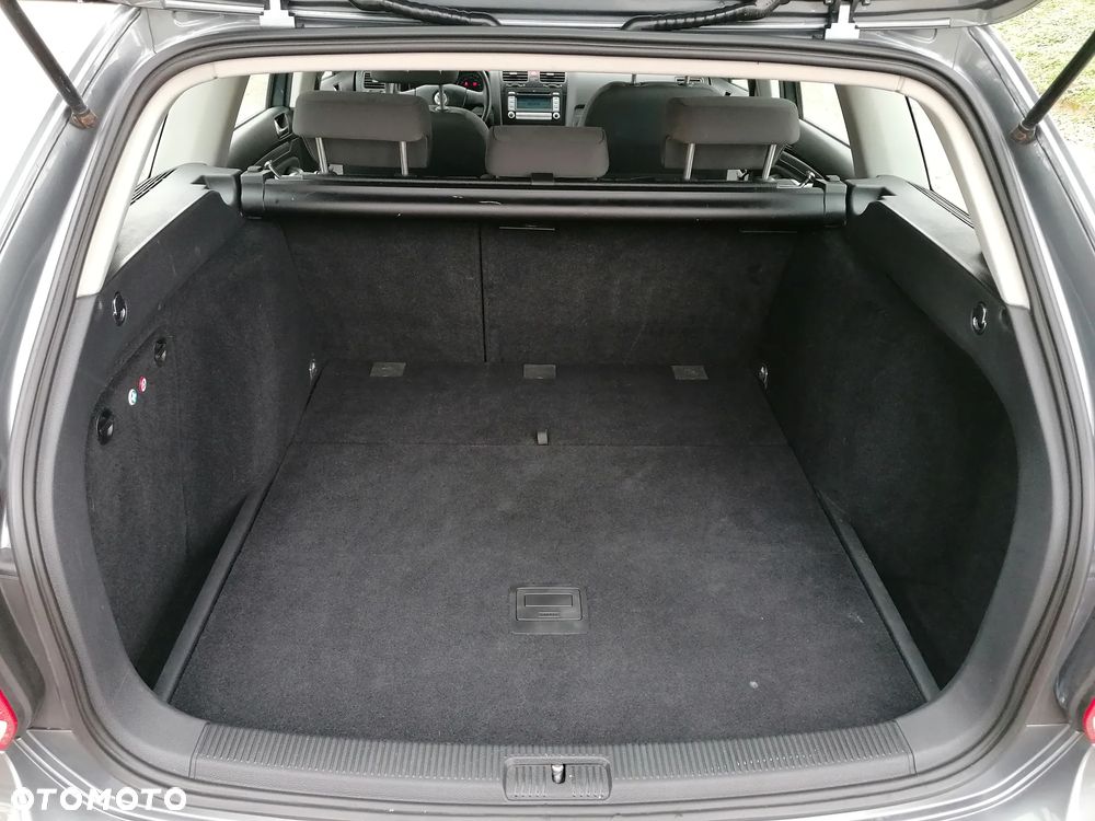 Volkswagen Golf Variant ver-variant-1-6-comfortline - 22