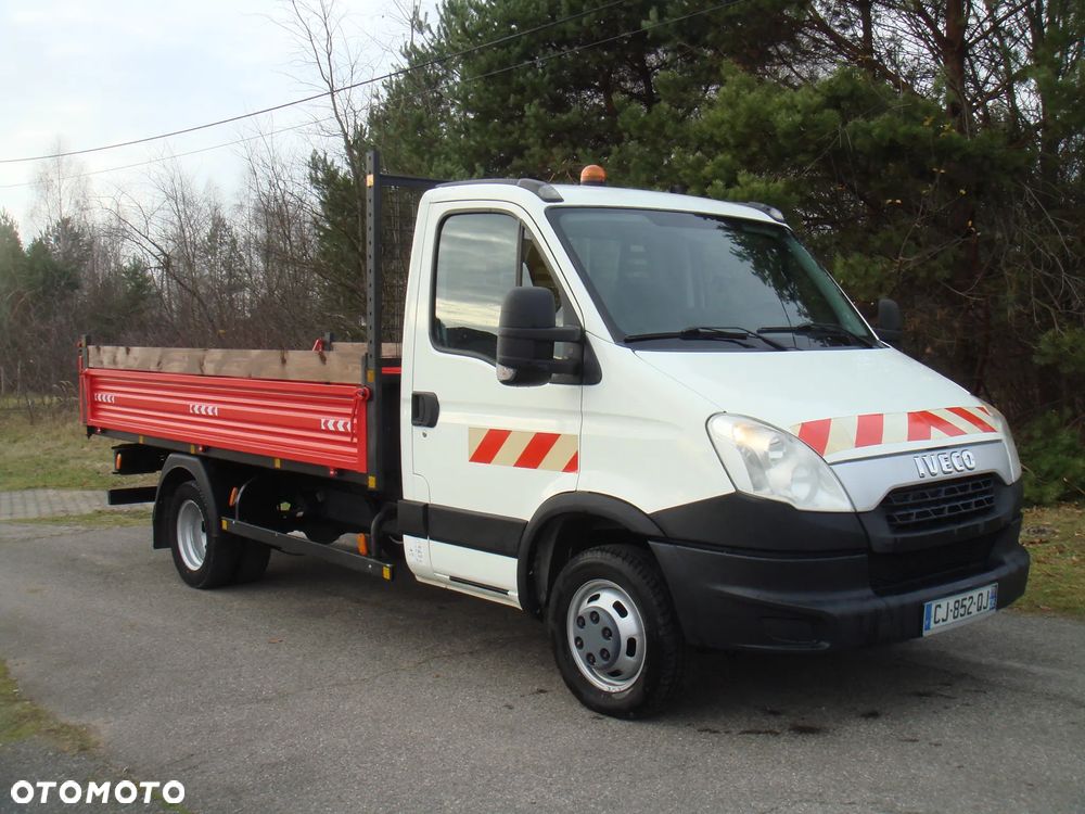 Iveco wywrotka kiper - 8
