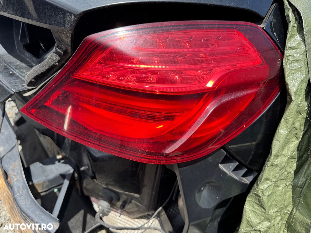 Stop triplă spate Bmw seria 6 f06 f12 f13 - 2