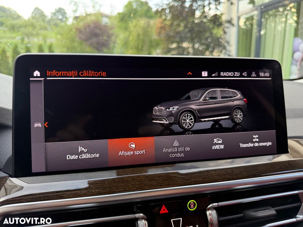 BMW X3 xDrive20d AT Luxury Line - 17