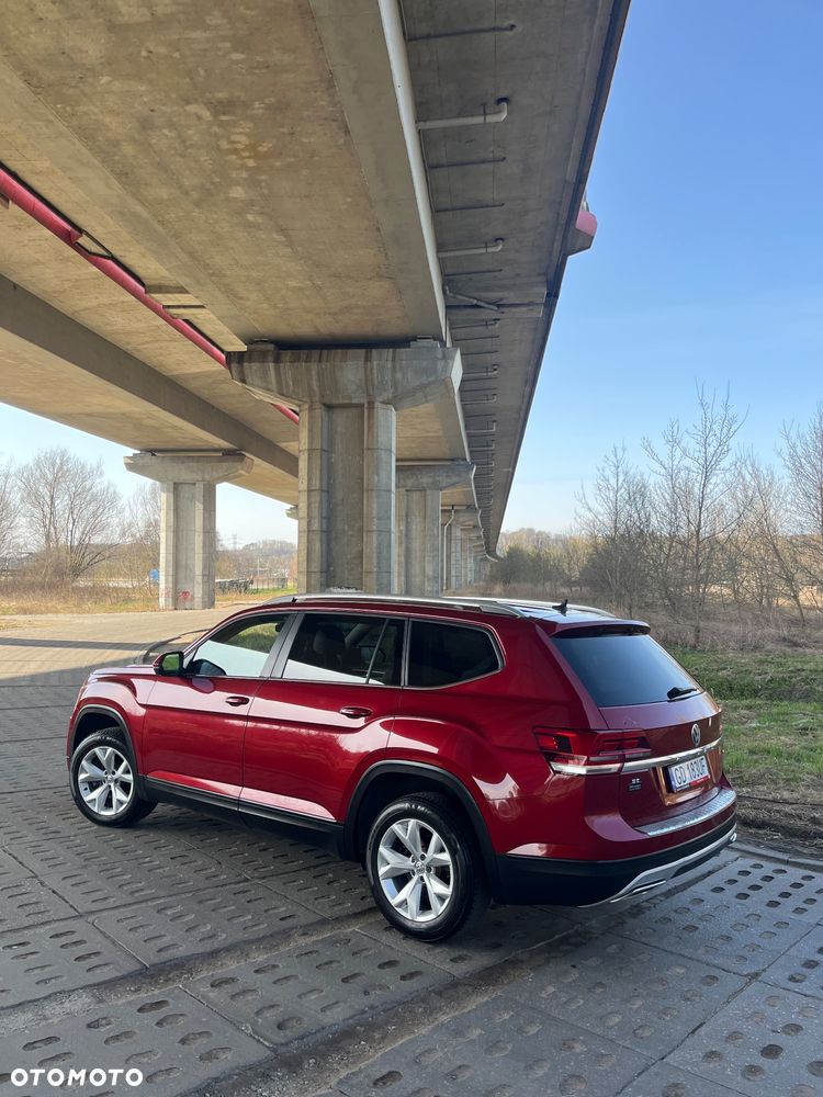 Volkswagen Atlas - 4