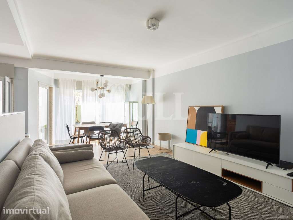 Apartamento T3 com estacionamento, Campo de Ourique, Lisboa - Grande imagem: 3/23