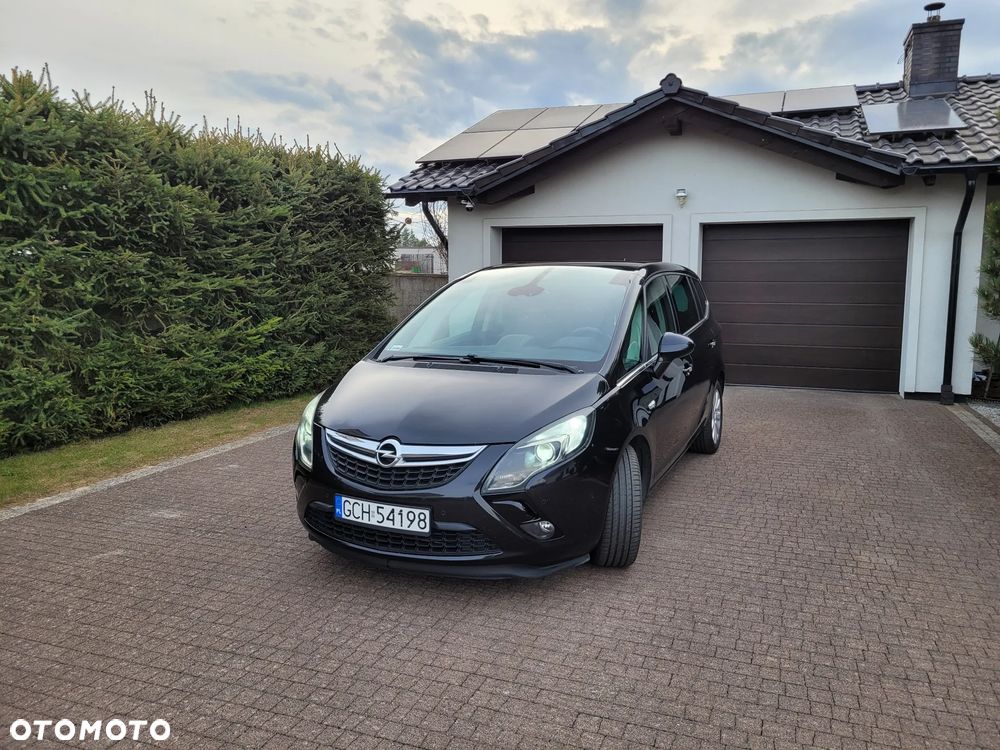 Opel Zafira 2.0 CDTI Cosmo - 2
