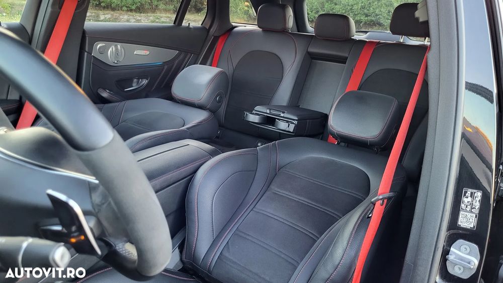 Mercedes-Benz GLC AMG 43 4Matic 9G-TRONIC - 37