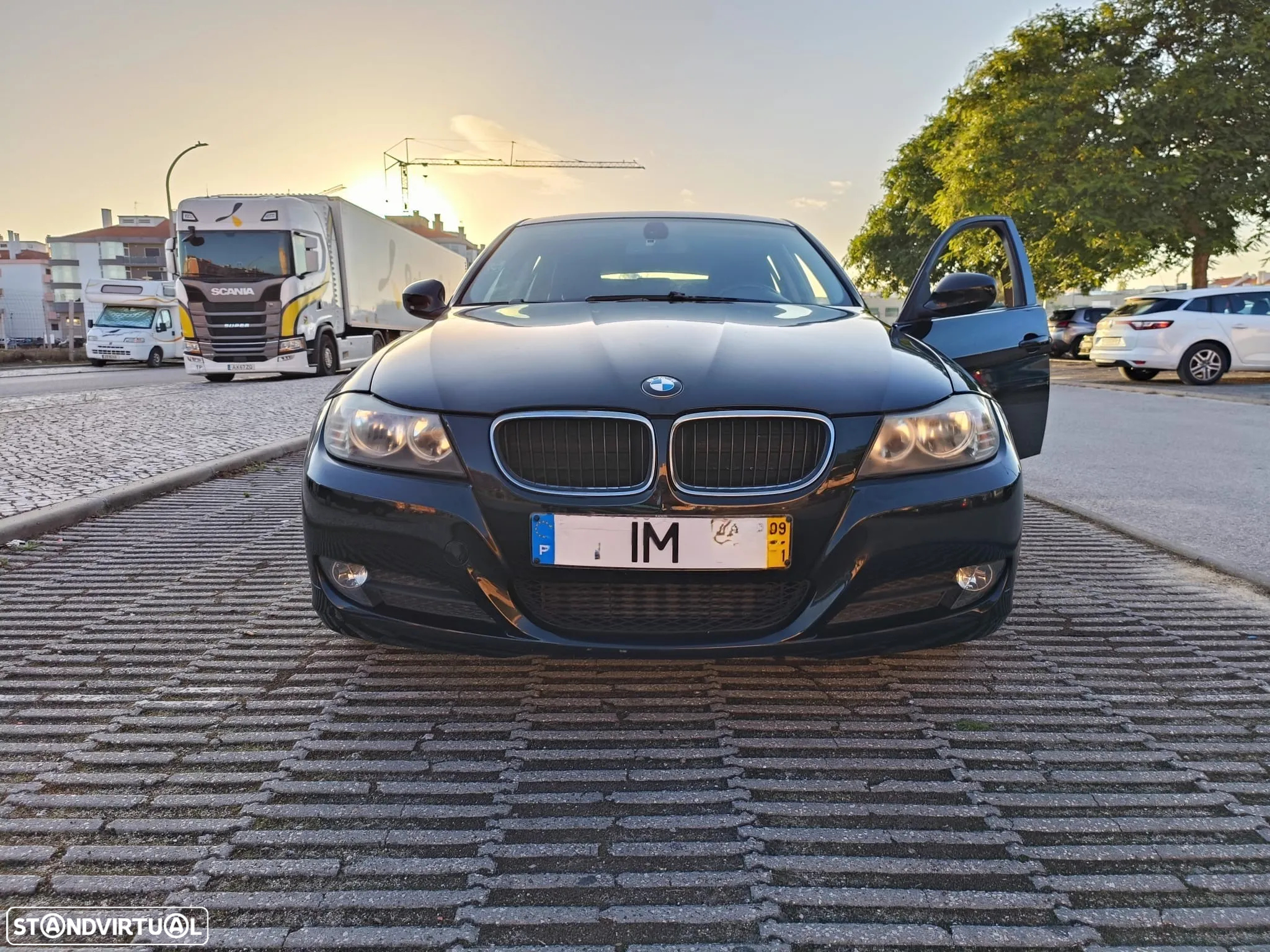 BMW 320 - 9