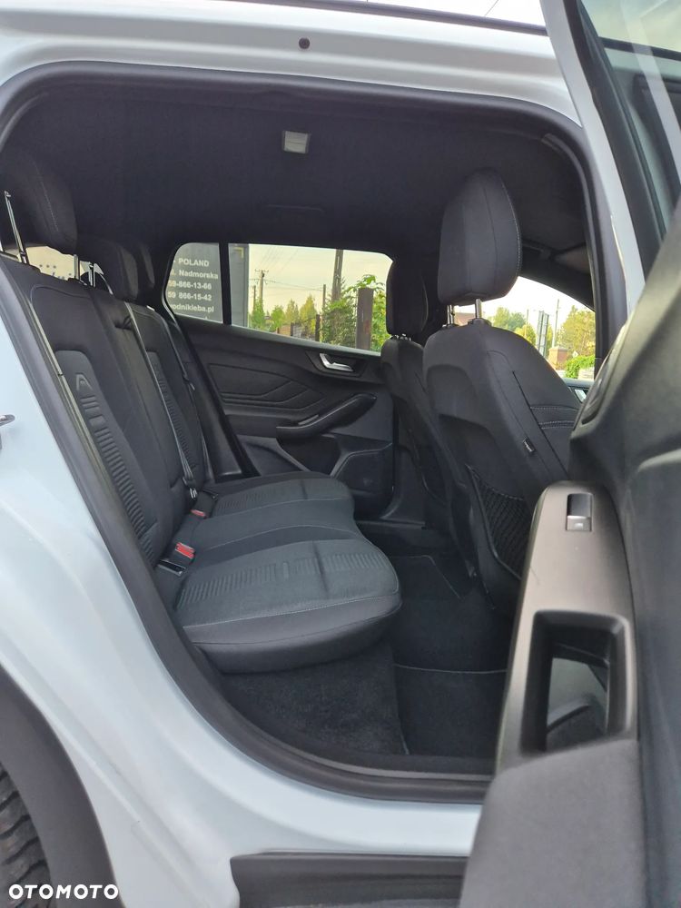 Ford Focus 1.6 TDCi Titanium - 25