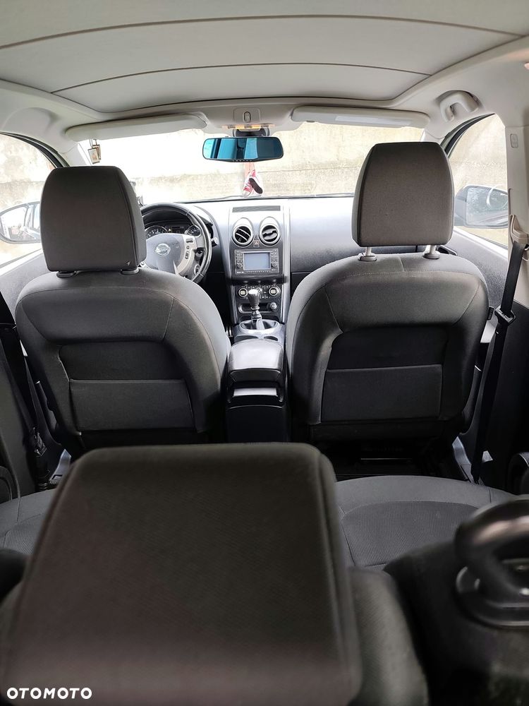 Nissan Qashqai+2 2.0 Tekna - 11