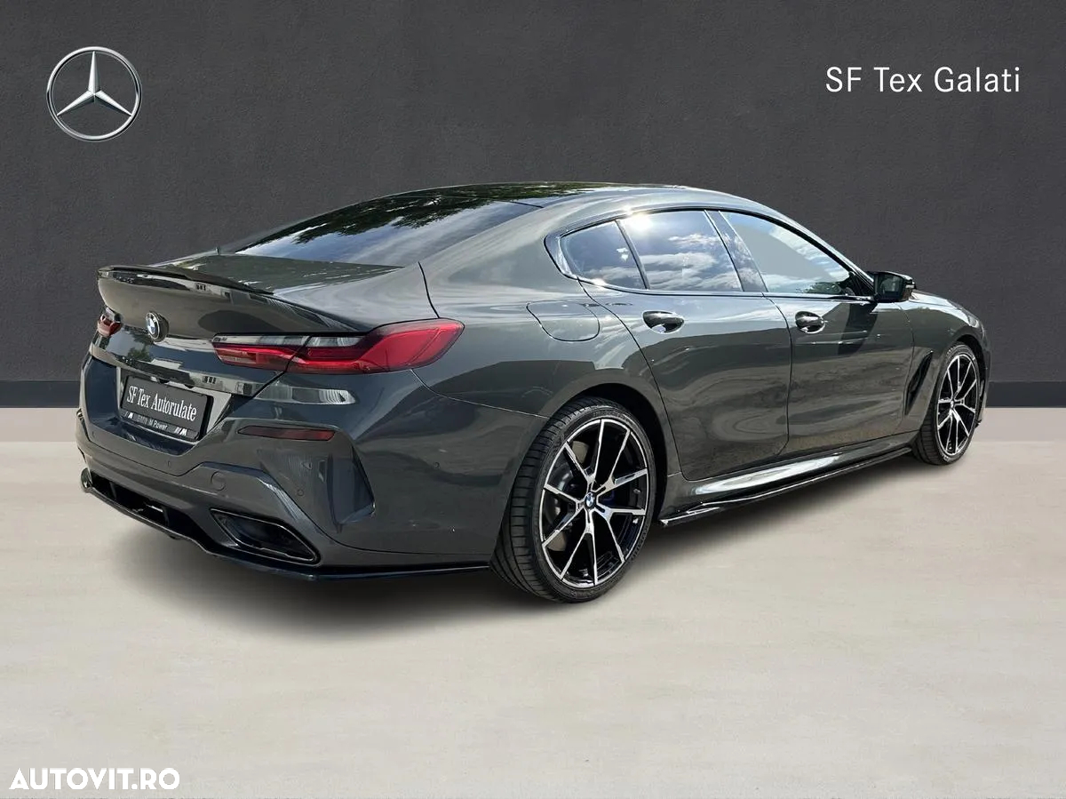 BMW Seria 8 840i xDrive - 2