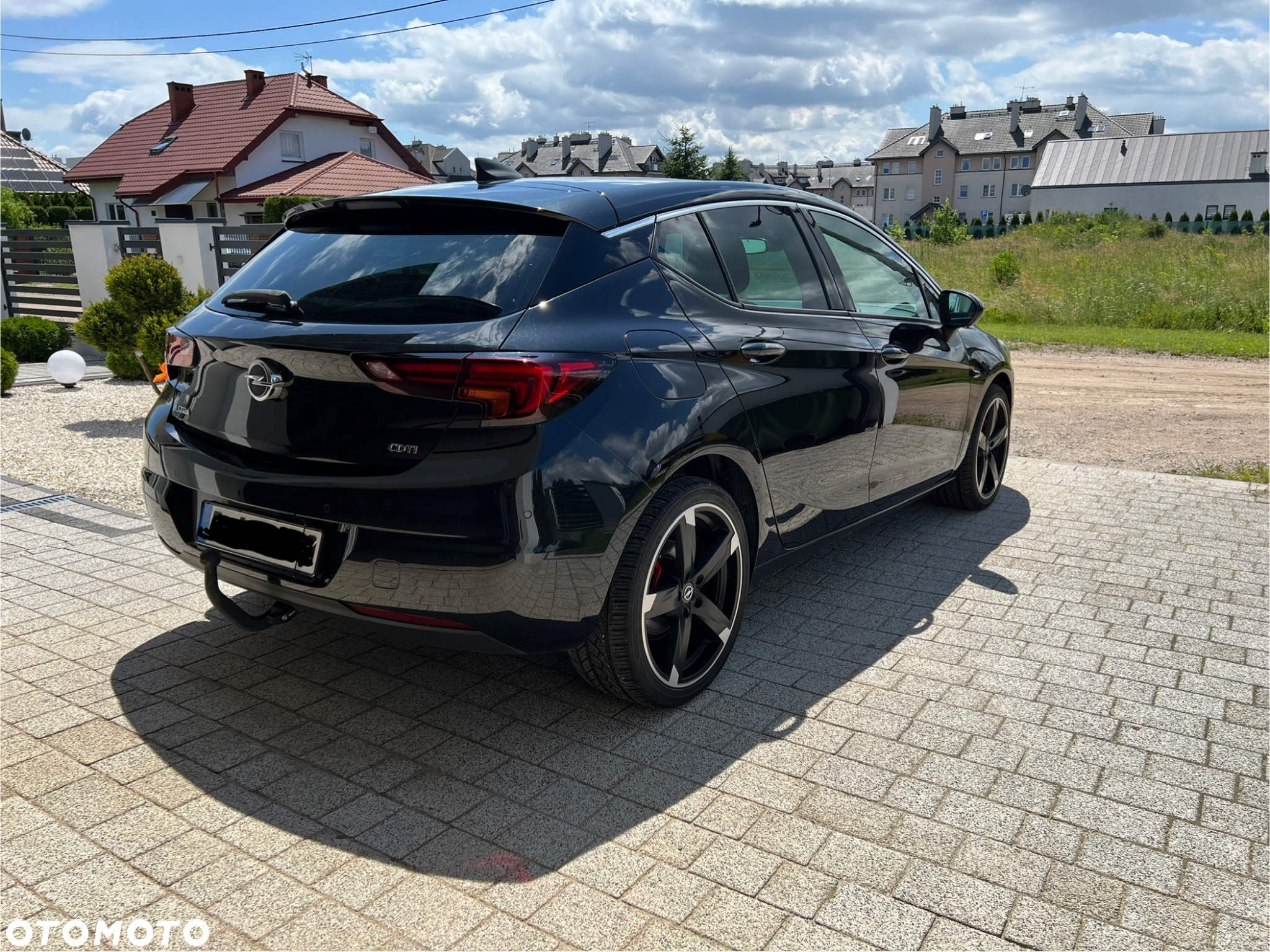 Opel Astra 1.6 CDTI DPF ecoFLEX Sports TourerStart/Stop Edition - 6