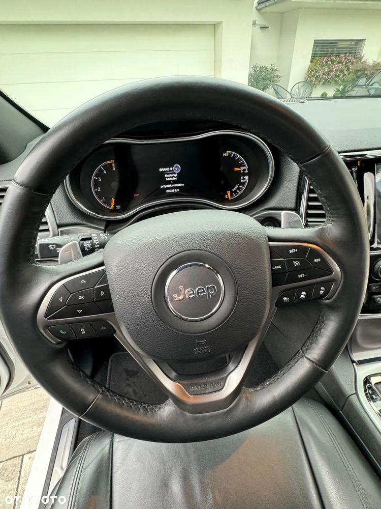 Jeep Grand Cherokee 3.0 CRD Night Eagle - 13