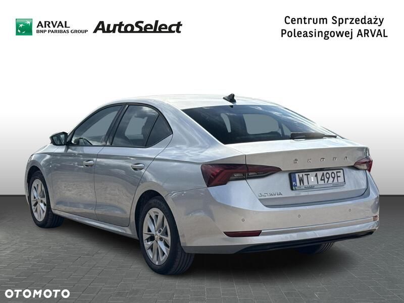 Skoda Octavia 1.5 TSI ACT Ambition - 3