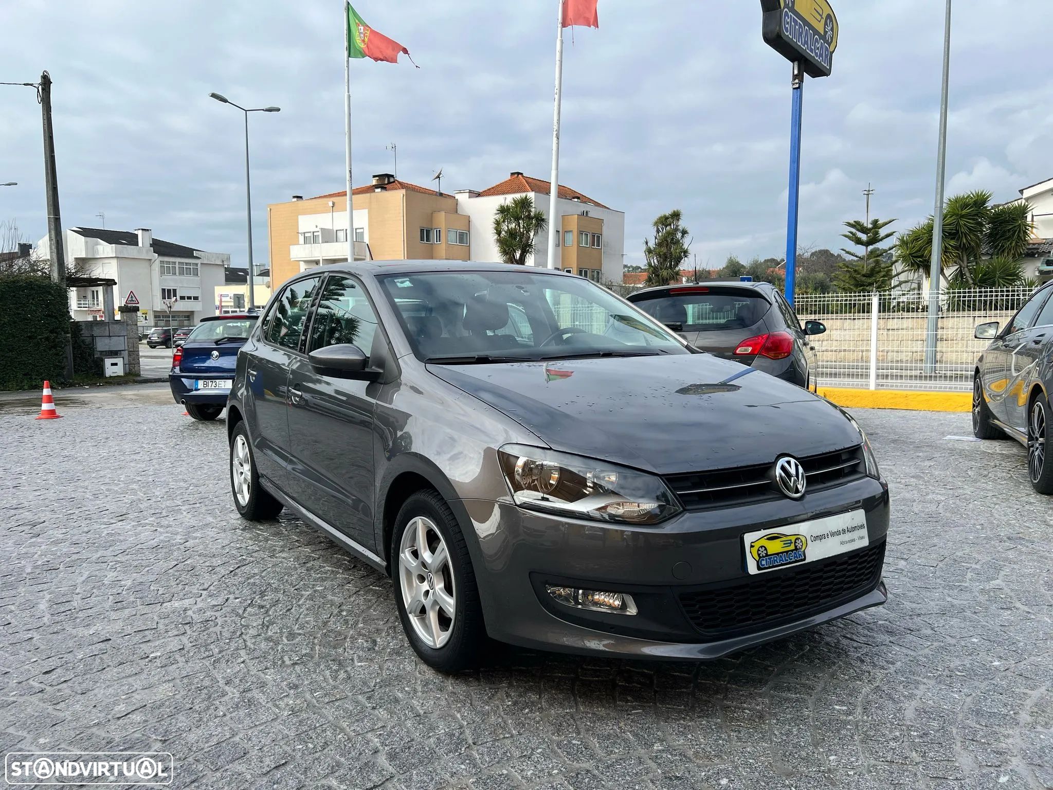 VW Polo 1.2 TDi BlueMotion - 1