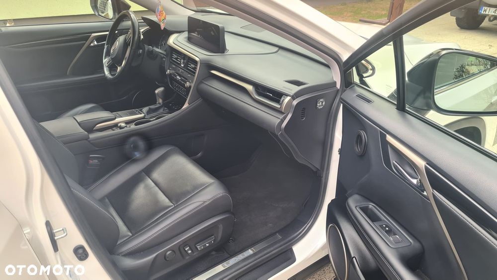 Lexus RX 450h Prestige - 16