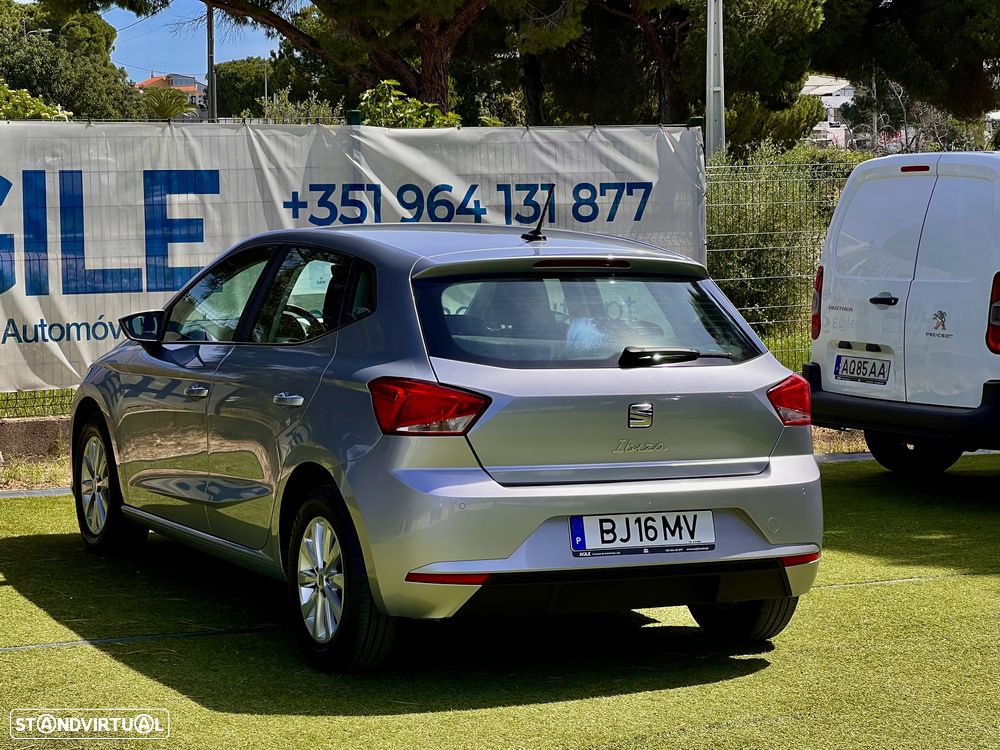 SEAT Ibiza 1.0 TSI Style - 10
