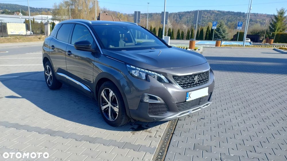 Peugeot 3008 BlueHDi 130 Stop & Start EAT8 Allure - 1