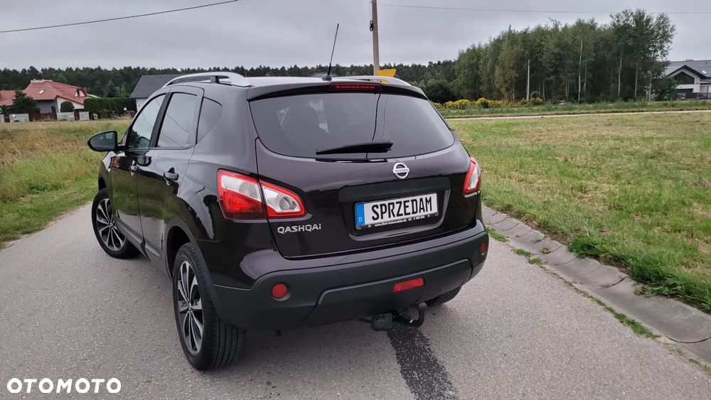 Nissan Qashqai 2.0 tekna - 6