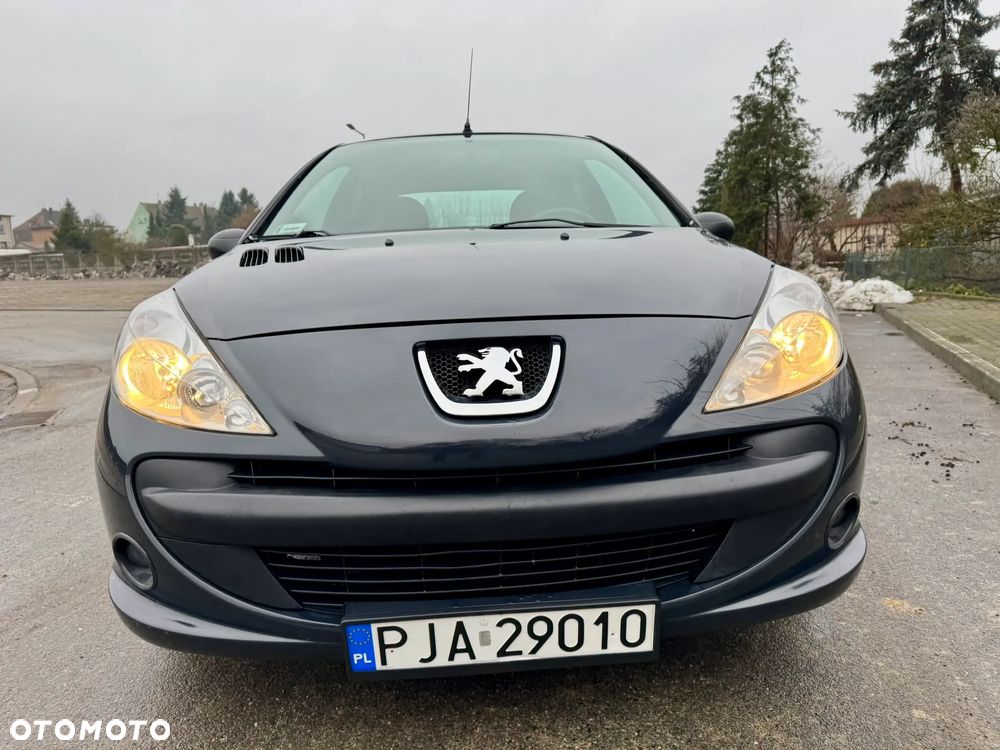 Peugeot 206 60 Filou - 17