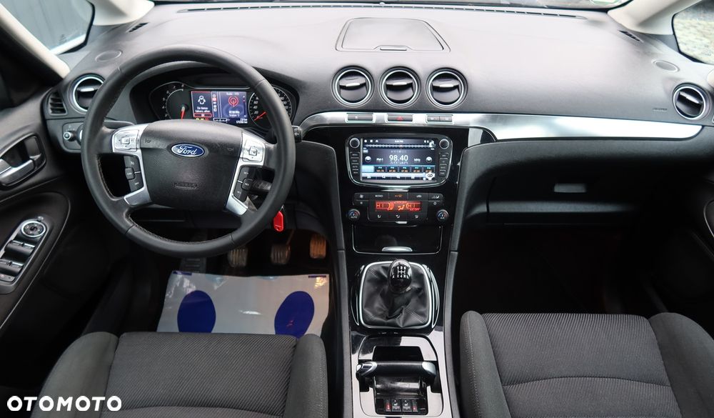 Ford Galaxy 2.0 Viva Titanium - 13