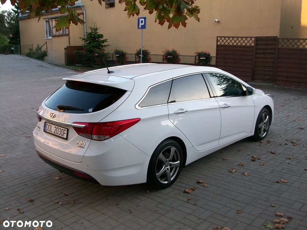 Hyundai i40 1.7 CRDi Automatik Premium - 4