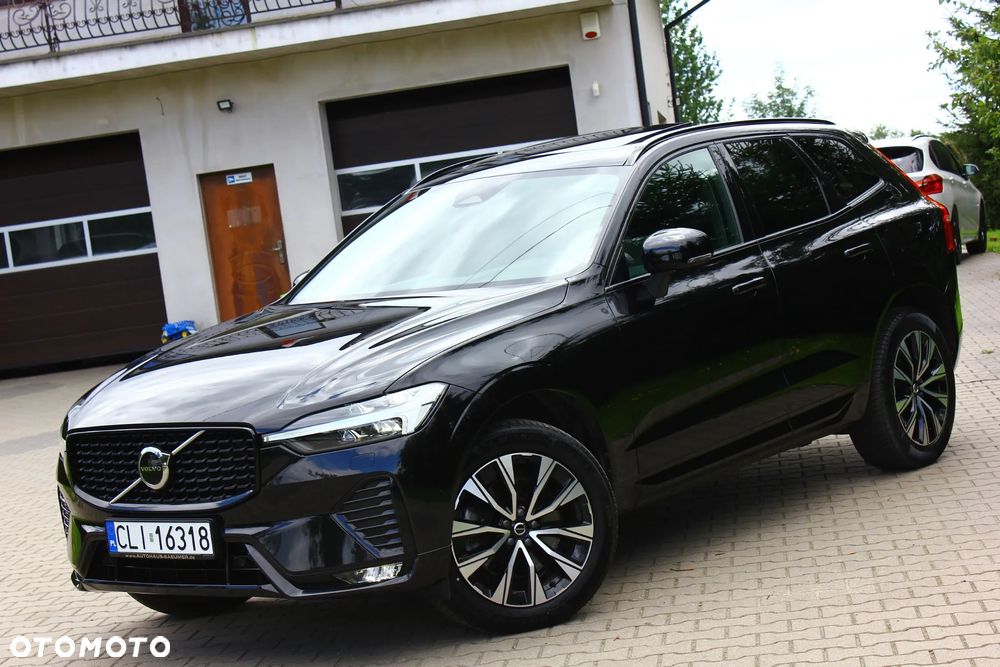 Volvo XC 60 B4 D AWD Plus Dark - 13