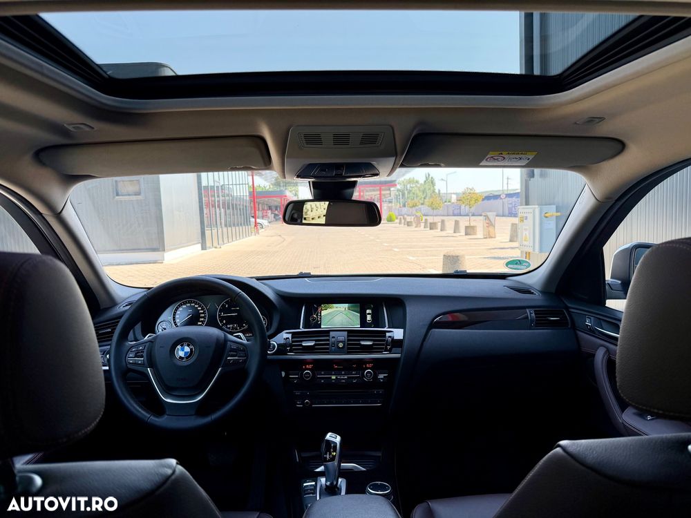BMW X4 xDrive20d Aut. xLine - 9