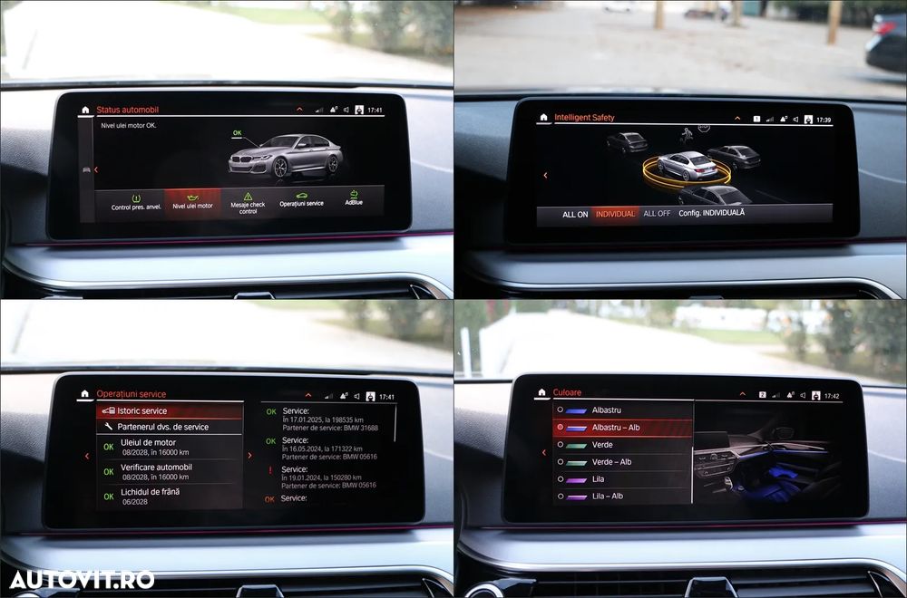 BMW Seria 5 - 20