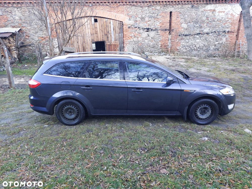 Ford Mondeo 2.0 Titanium - 6