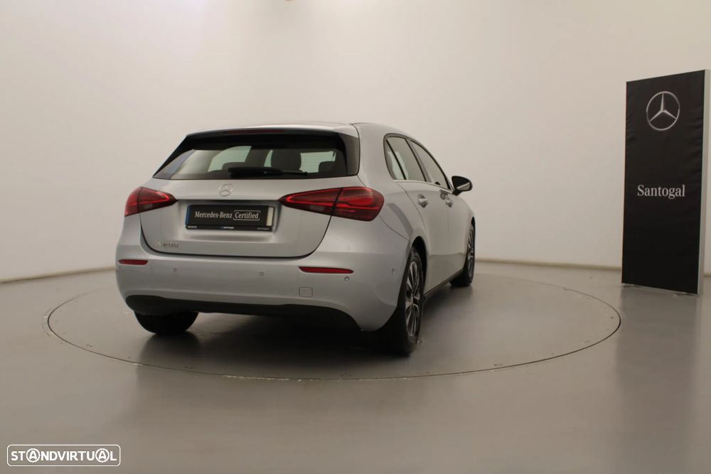 Mercedes-Benz A 200 Standard - 7