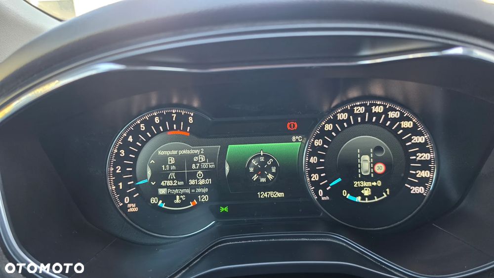 Ford Mondeo 1.5 EcoBoost STart-Stopp Titanium - 19