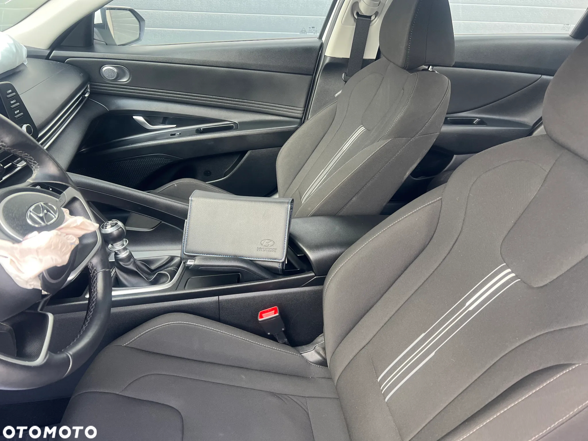 Hyundai Elantra 1.6 Smart - 9