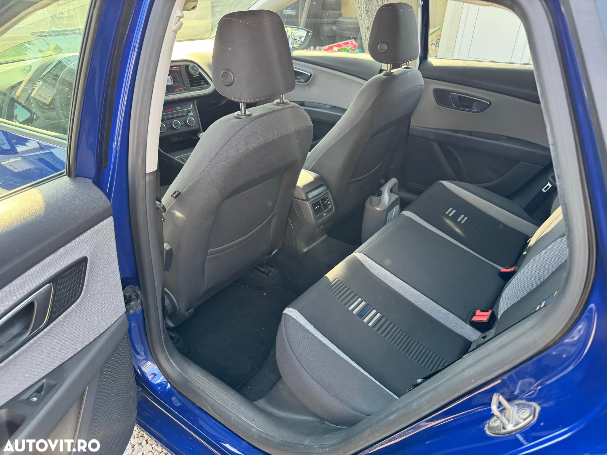 Seat Leon 1.5 TSI Style - 14