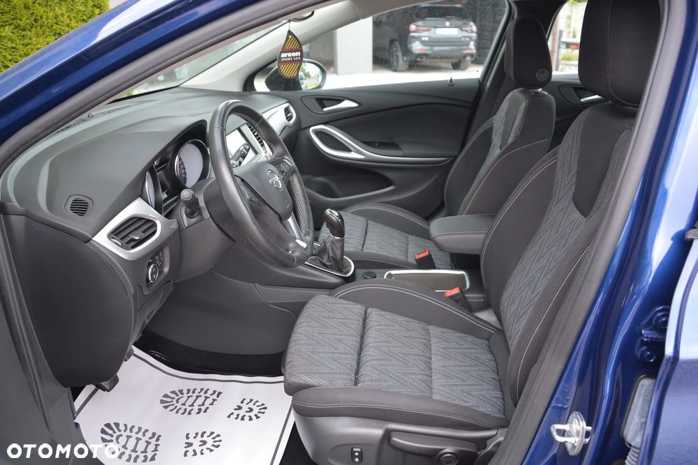 Opel Astra 1.2 Turbo Start/Stop 2020 - 15