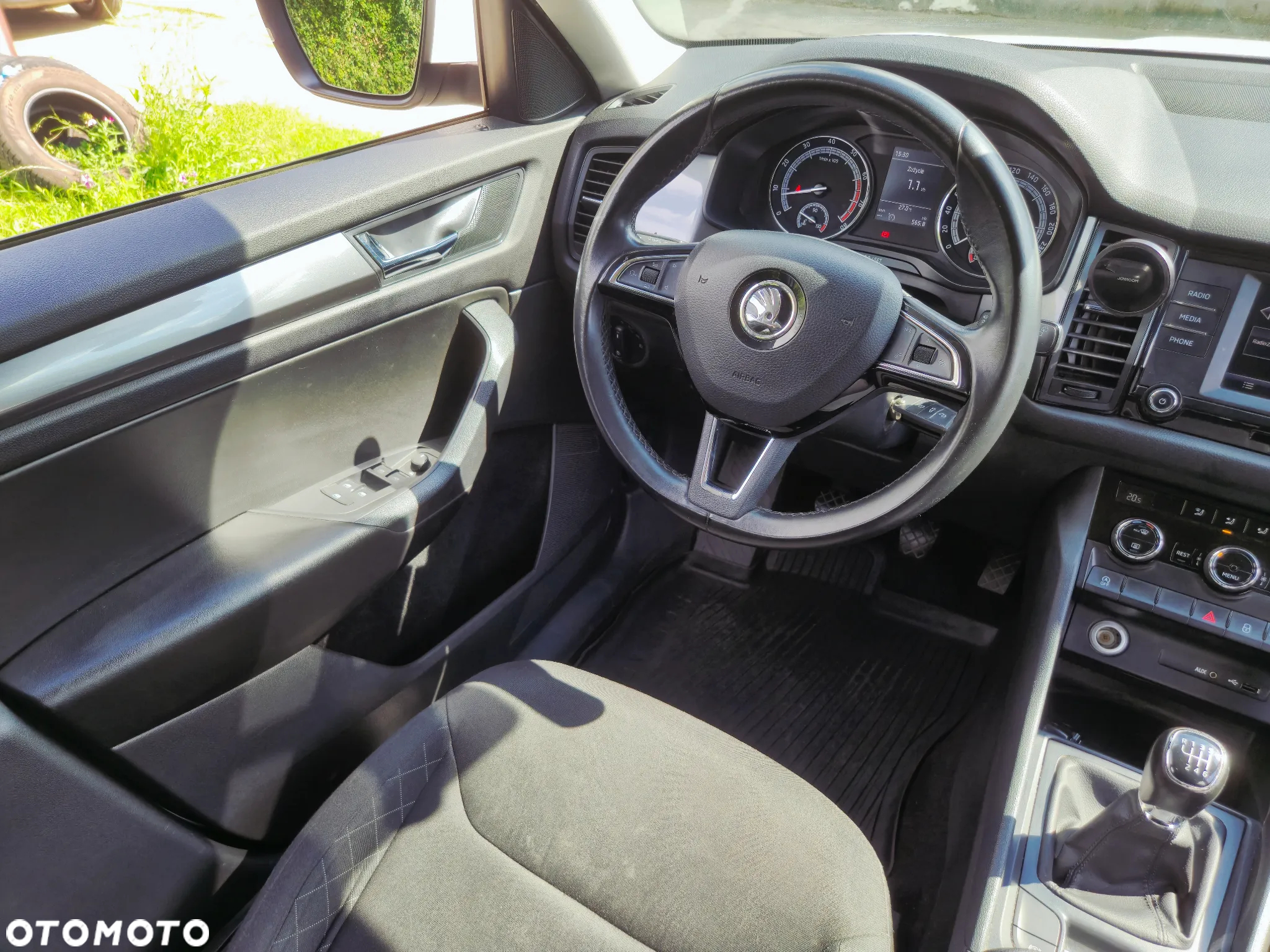 Skoda Kodiaq 1.4 TSI 4x2 Active - 11