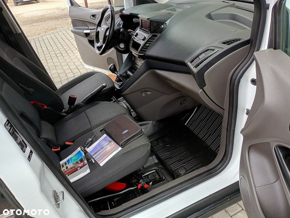 Ford Connect - 23