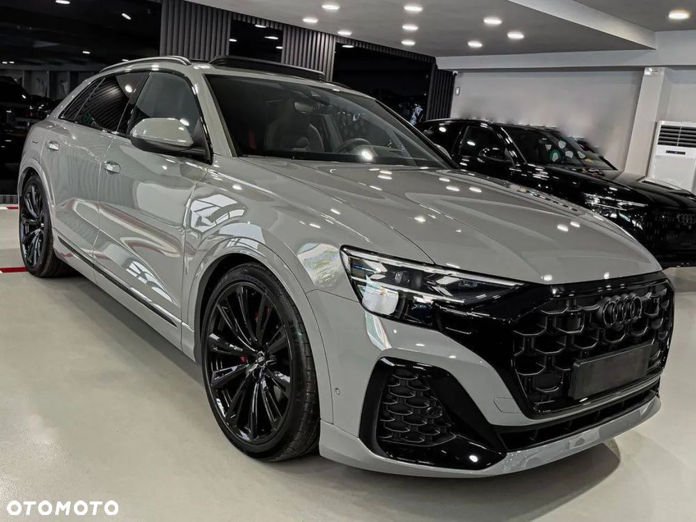 Audi Q8 50 TDI quattro tiptronic - 2