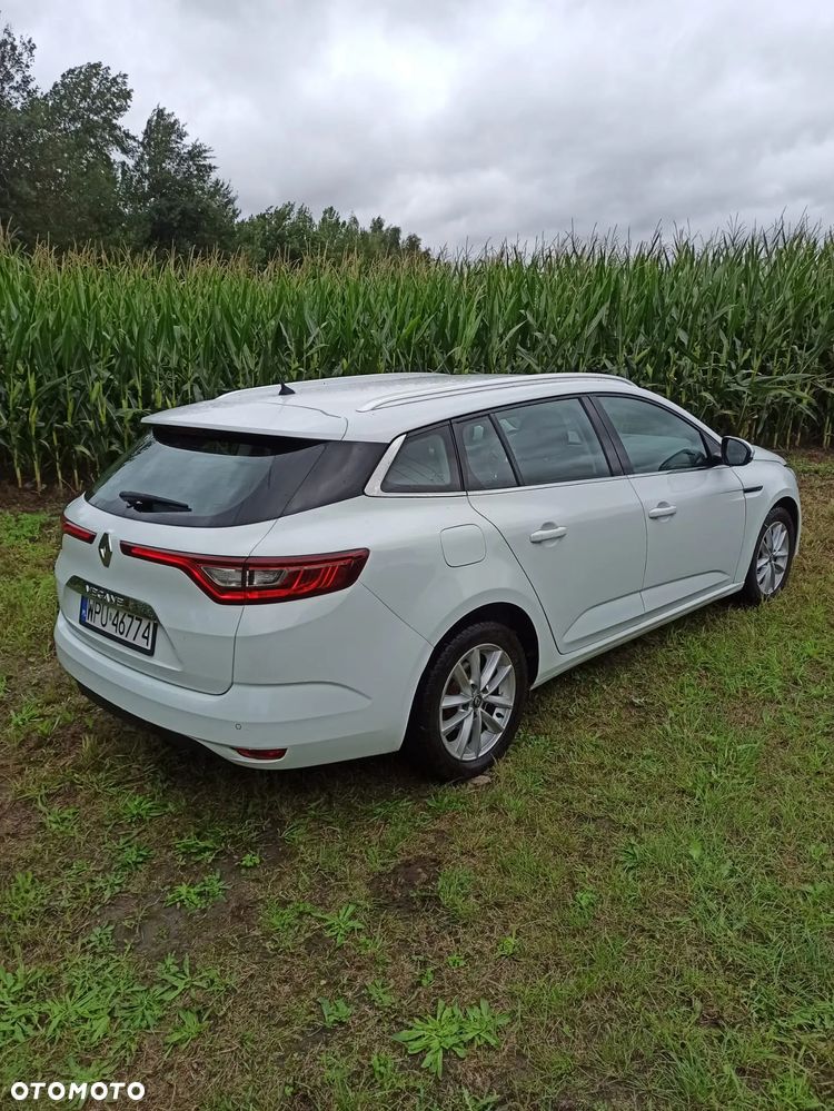 Renault Megane 1.5 dCi Intens - 3
