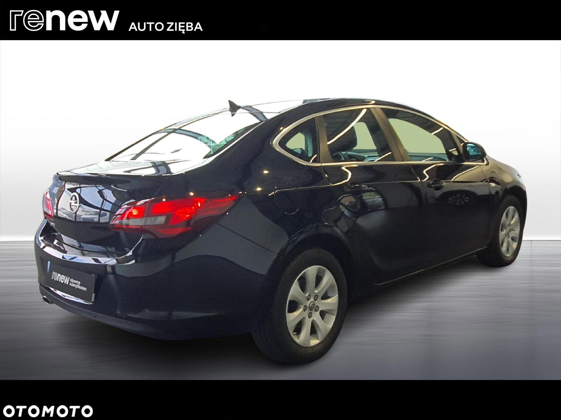 Opel Astra - 5