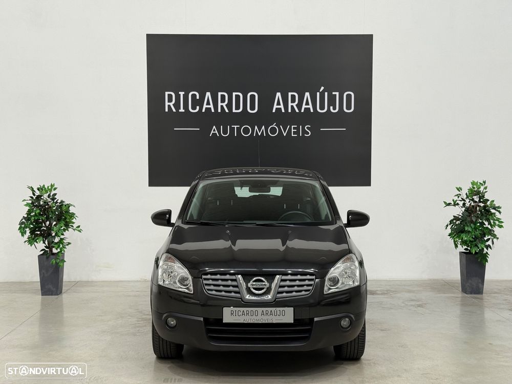 Nissan Qashqai 1.5 dCi Acenta - 17