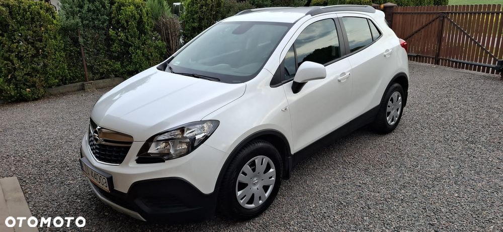 Opel Mokka 1.6 Enjoy S&S - 2
