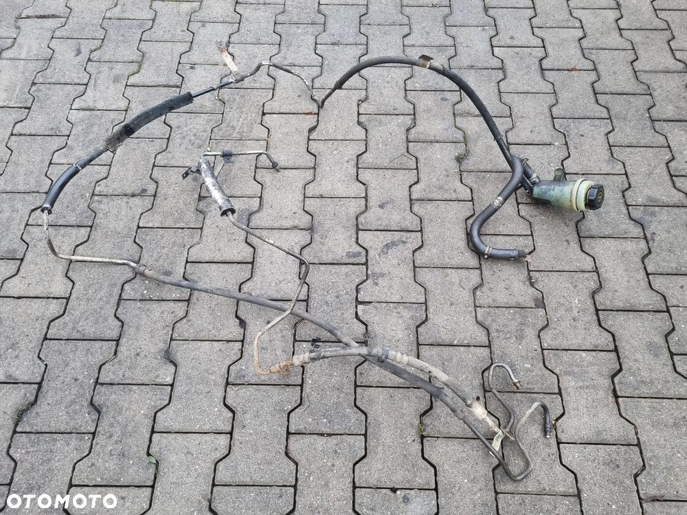 PRZEWODY WSPOMAGANIA 1.8 TDDI FORD TRANSIT CONNECT MK1  02r.+ - 1