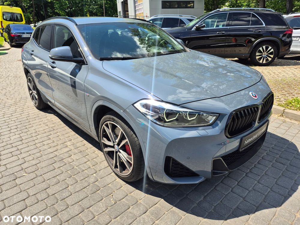 BMW X2 sDrive20i M Sport sport - 6