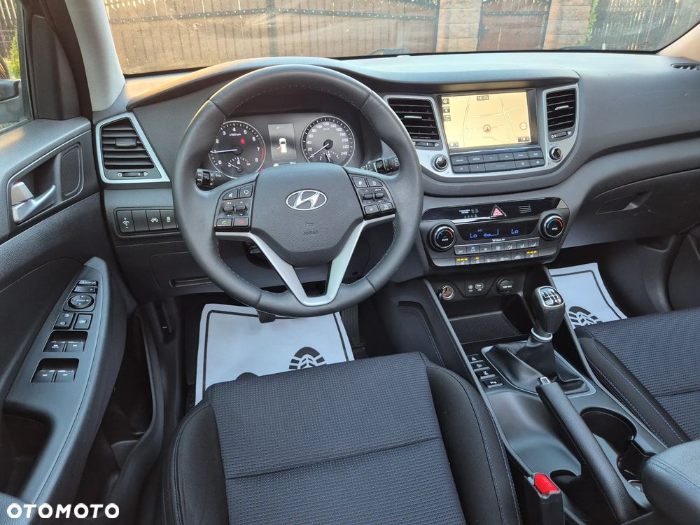 Hyundai Tucson - 27