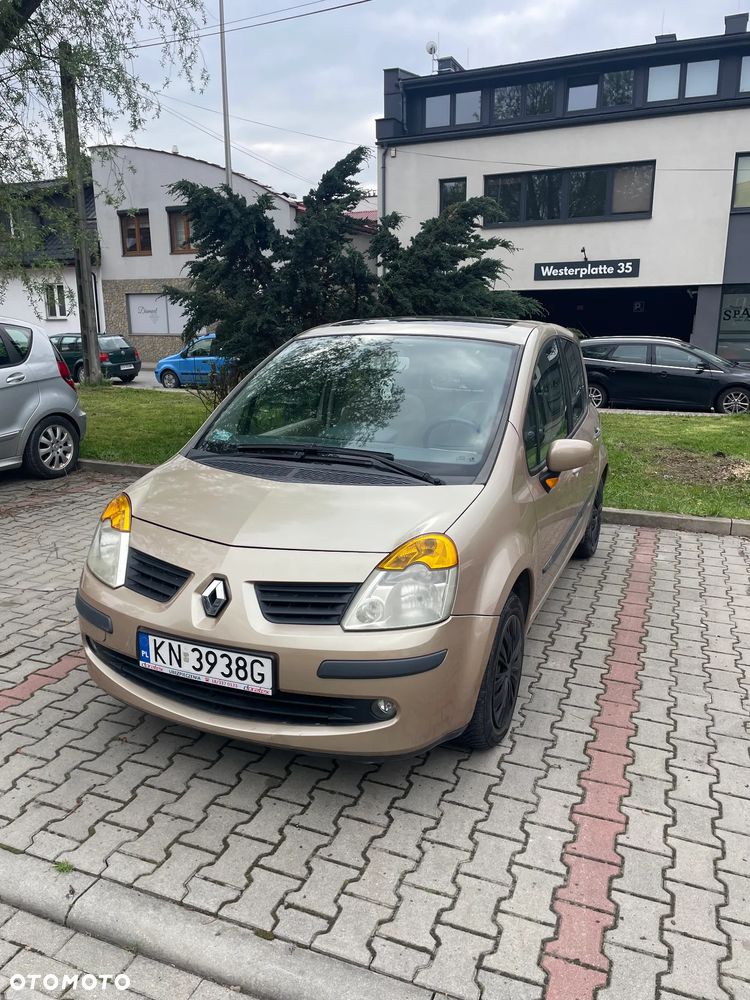 Renault Modus 1.6 16V Privilege - 1