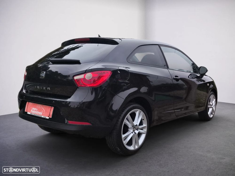 SEAT Ibiza SC 1.2 12V Sport - 2